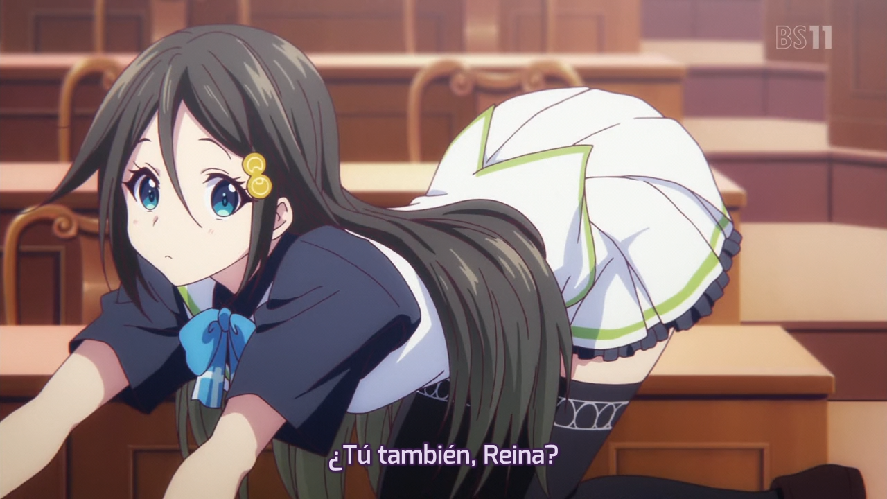 Musaigen no Phantom World (Aozora)